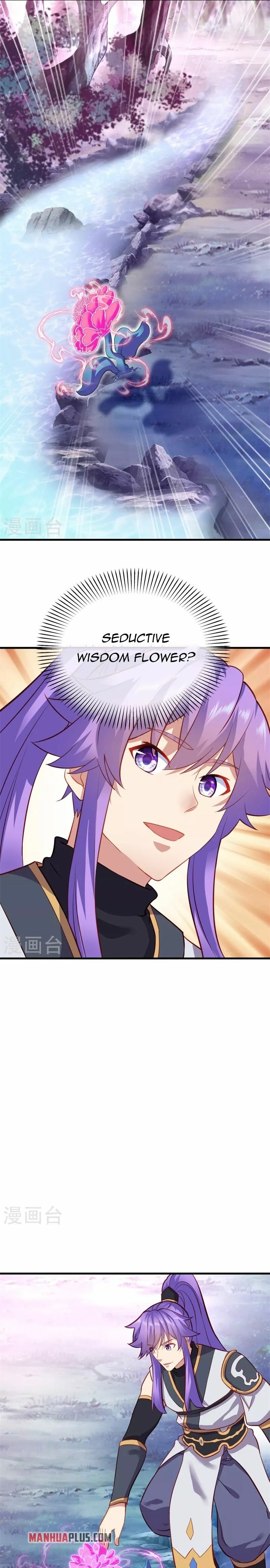Peerless Battle Spirit Chapter 412 - 6