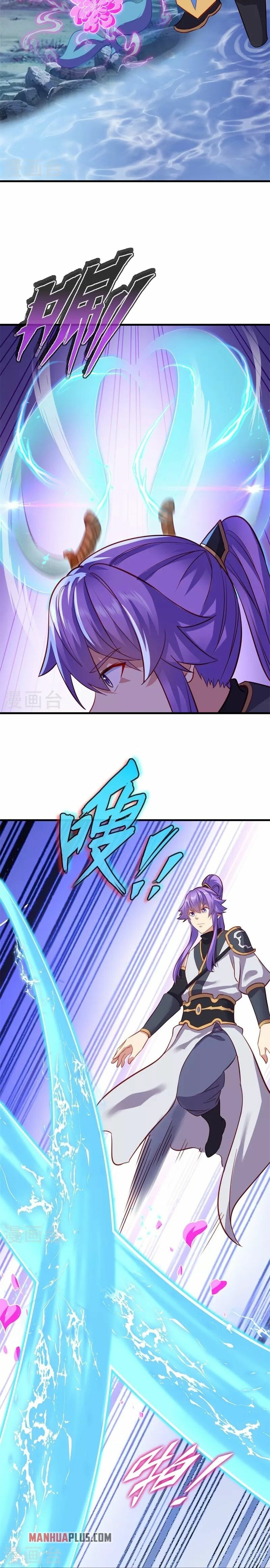 Peerless Battle Spirit Chapter 412 - 7