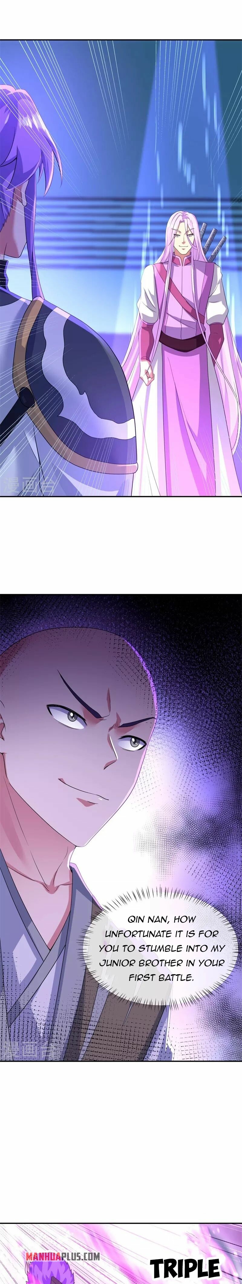 Peerless Battle Spirit Chapter 415 - 2
