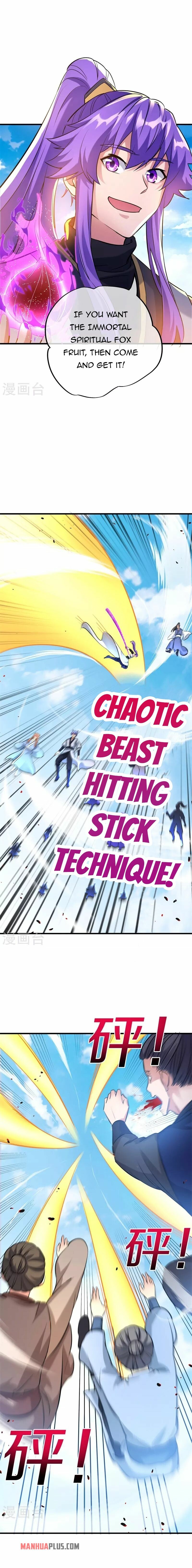 Peerless Battle Spirit Chapter 413 - 6