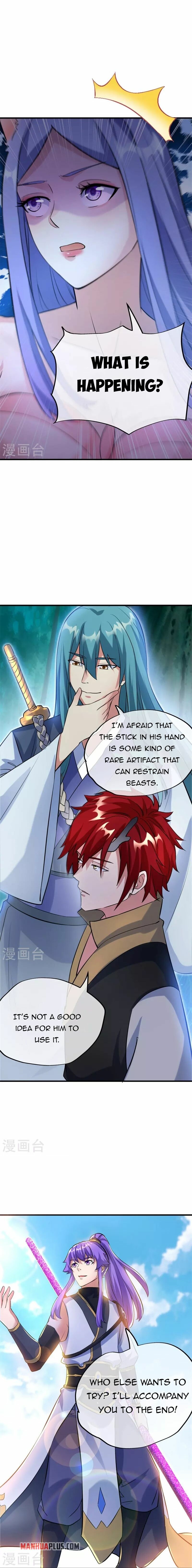 Peerless Battle Spirit Chapter 413 - 7