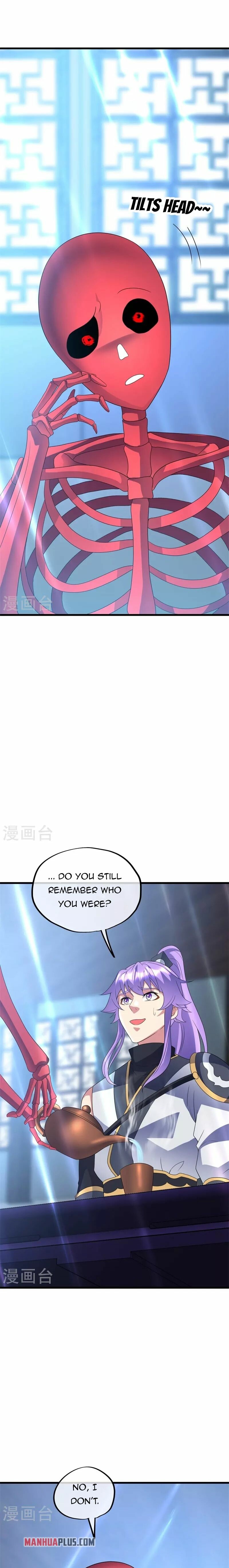 Peerless Battle Spirit Chapter 411 - 8