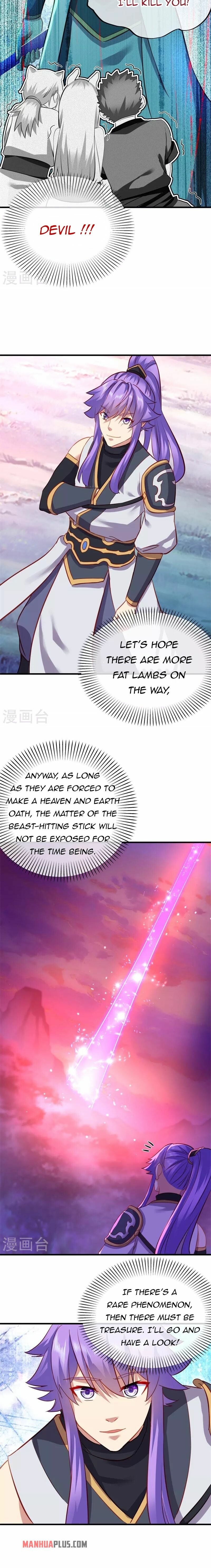 Peerless Battle Spirit Chapter 412 - 12