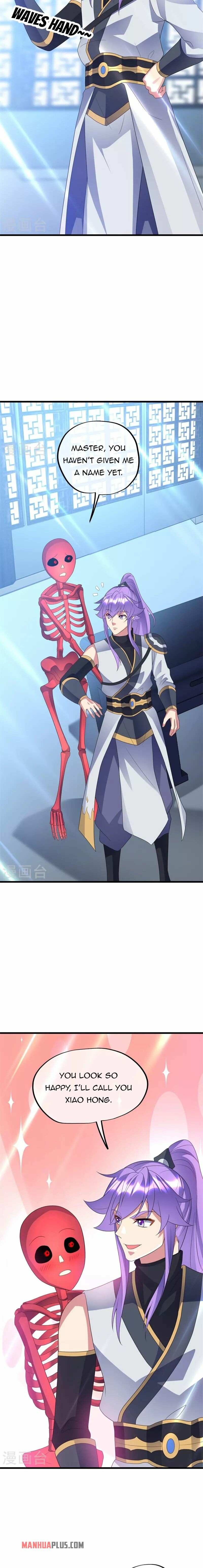 Peerless Battle Spirit Chapter 411 - 12