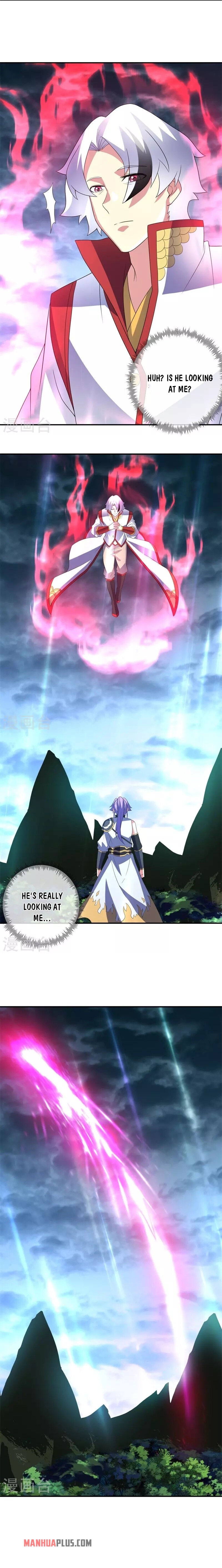 Peerless Battle Spirit Chapter 410 - 17