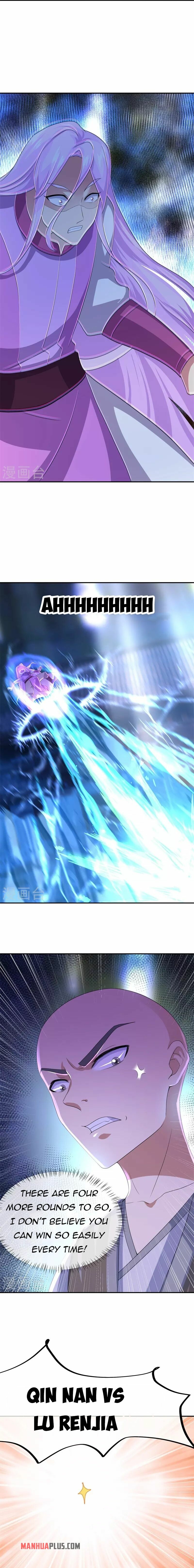 Peerless Battle Spirit Chapter 415 - 5