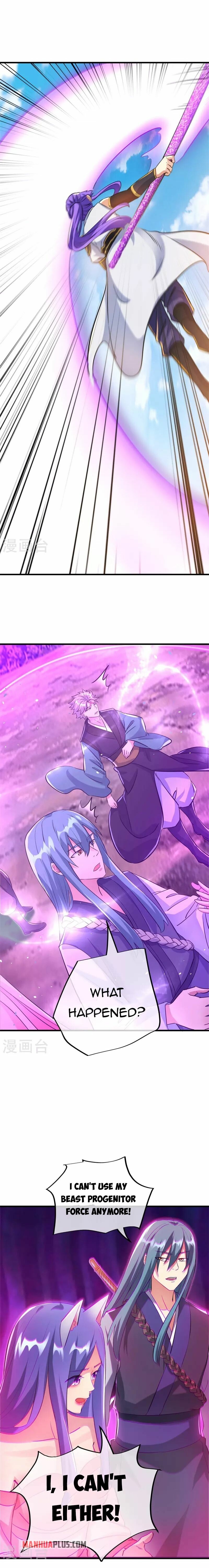 Peerless Battle Spirit Chapter 413 - 9