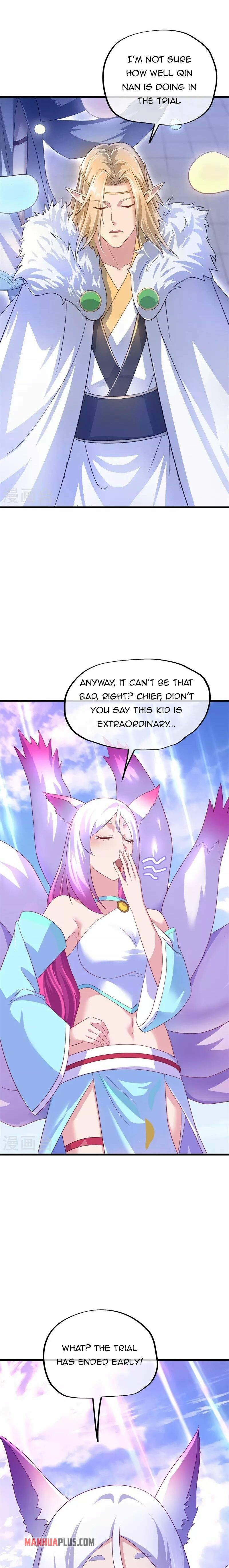 Peerless Battle Spirit Chapter 413 - 11