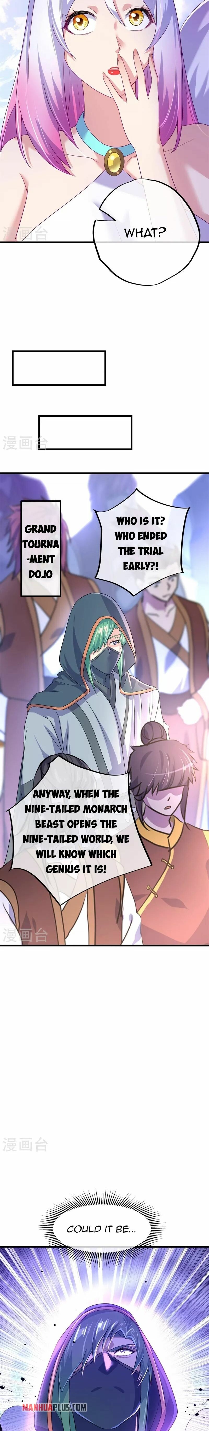 Peerless Battle Spirit Chapter 413 - 12