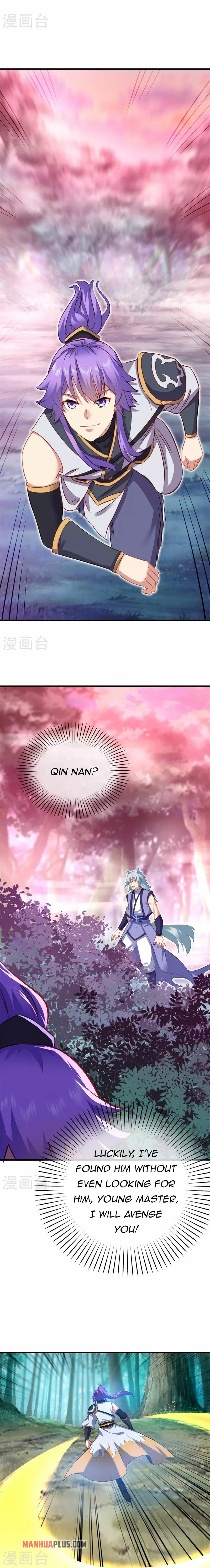 Peerless Battle Spirit Chapter 412 - 13