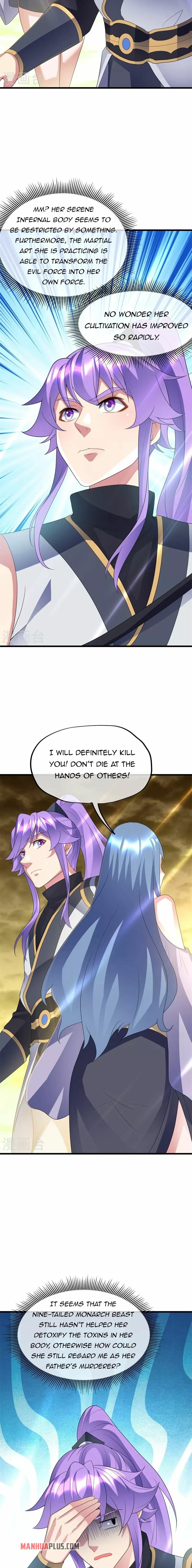 Peerless Battle Spirit Chapter 411 - 15