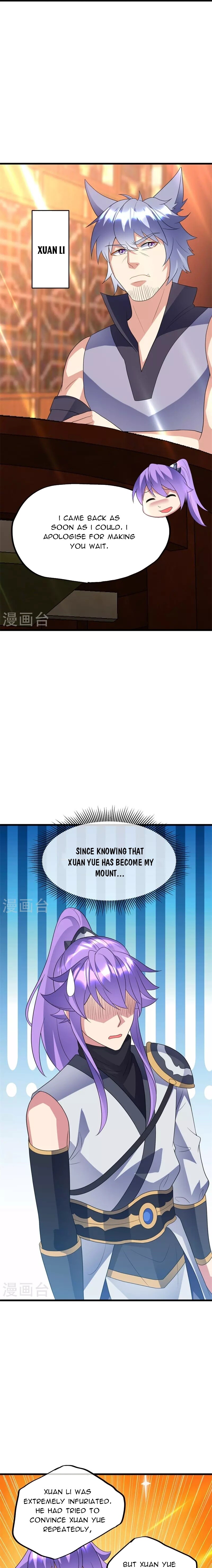 Peerless Battle Spirit Chapter 410 - 20