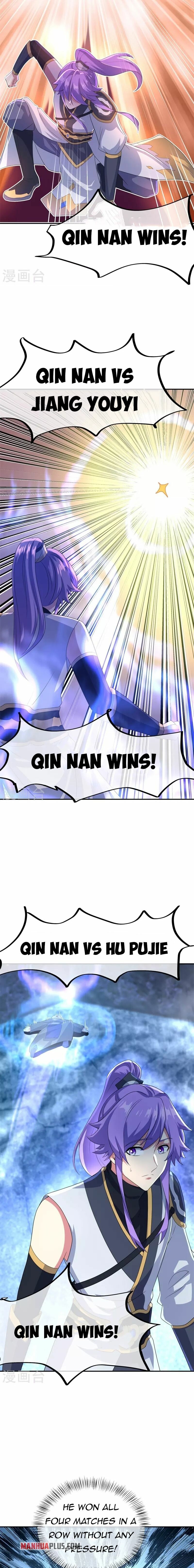 Peerless Battle Spirit Chapter 415 - 6