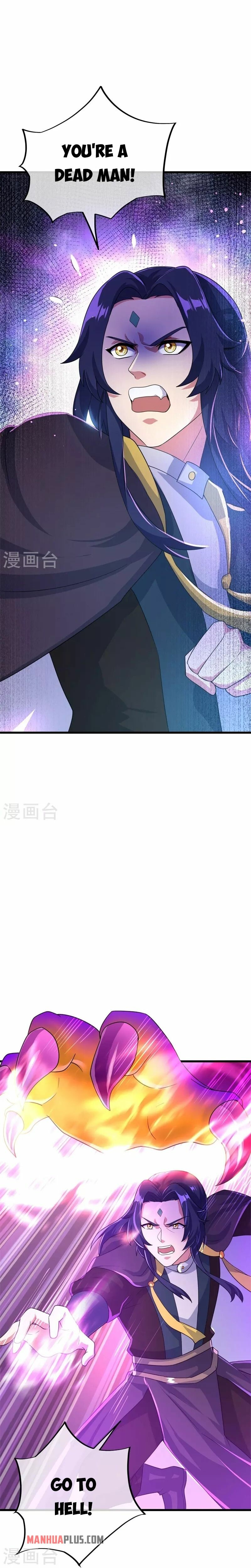 Peerless Battle Spirit Chapter 416 - 10