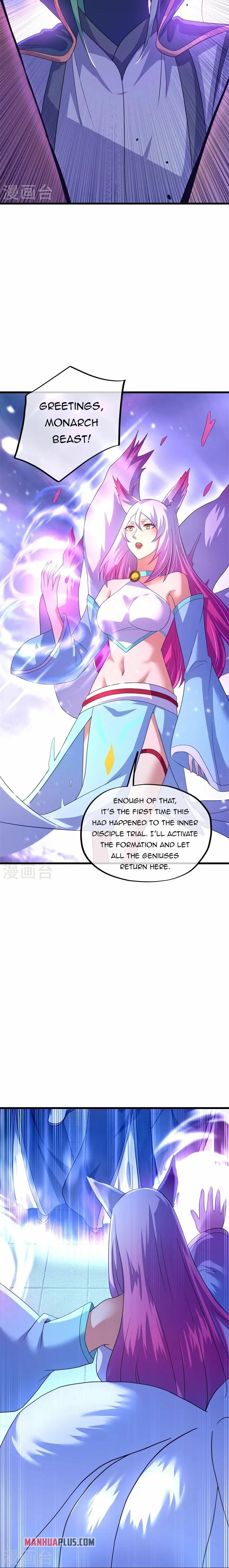Peerless Battle Spirit Chapter 413 - 13