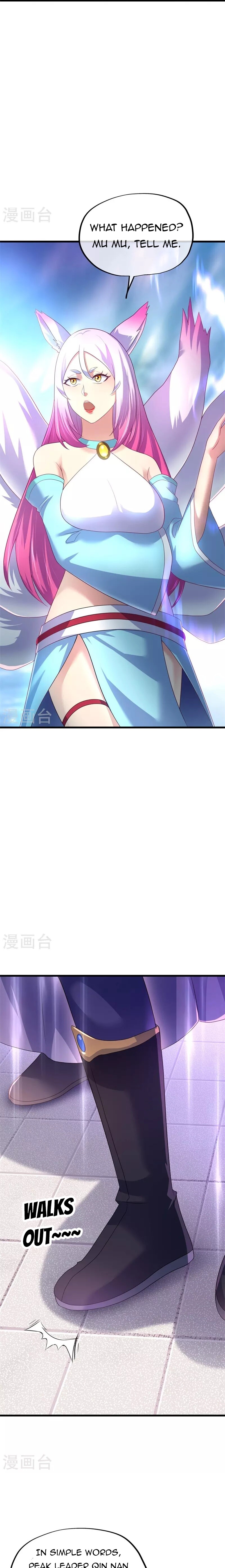 Peerless Battle Spirit Chapter 413 - 14