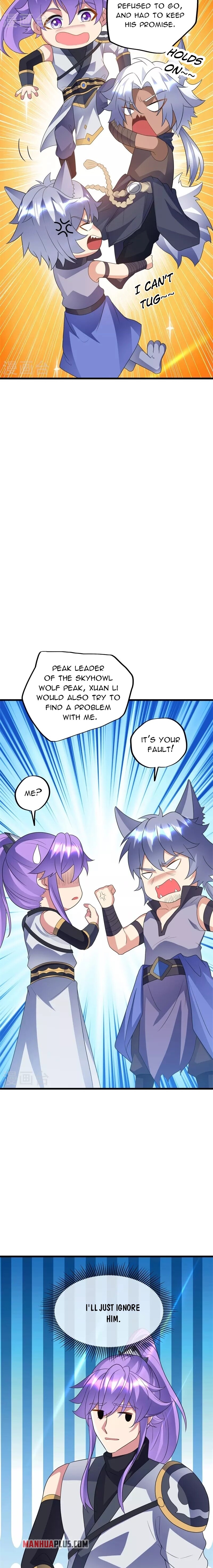 Peerless Battle Spirit Chapter 410 - 21