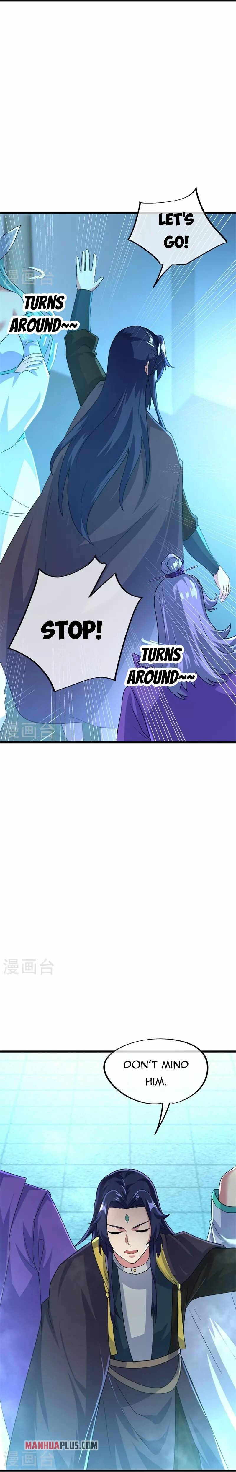 Peerless Battle Spirit Chapter 416 - 8