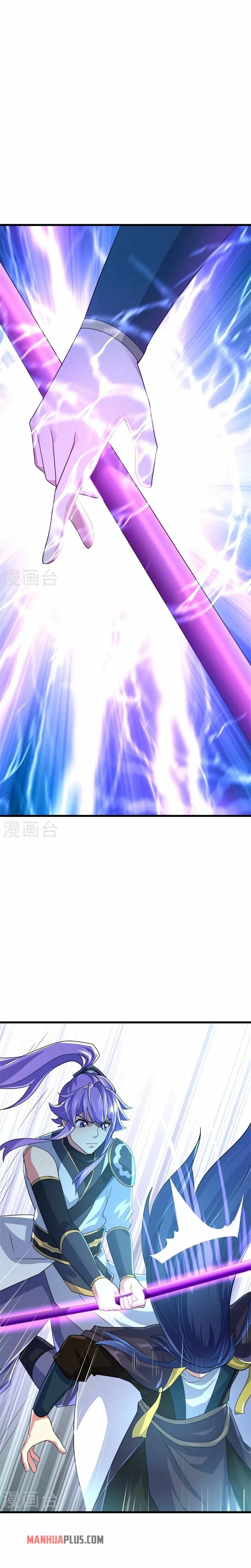 Peerless Battle Spirit Chapter 416 - 9