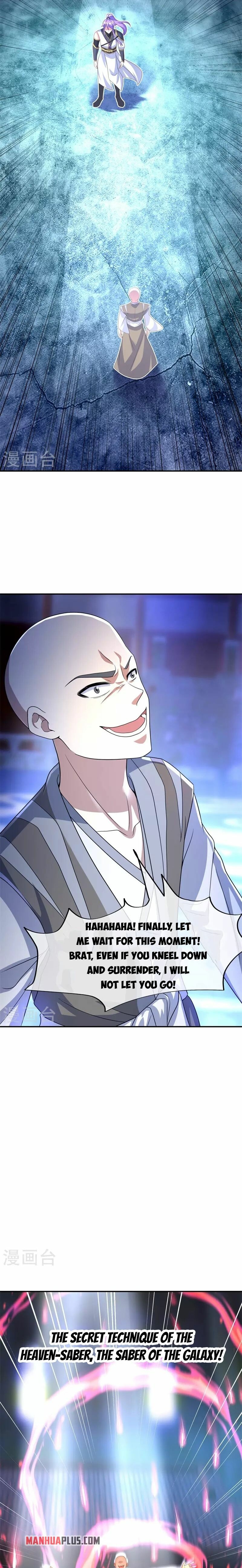 Peerless Battle Spirit Chapter 415 - 9