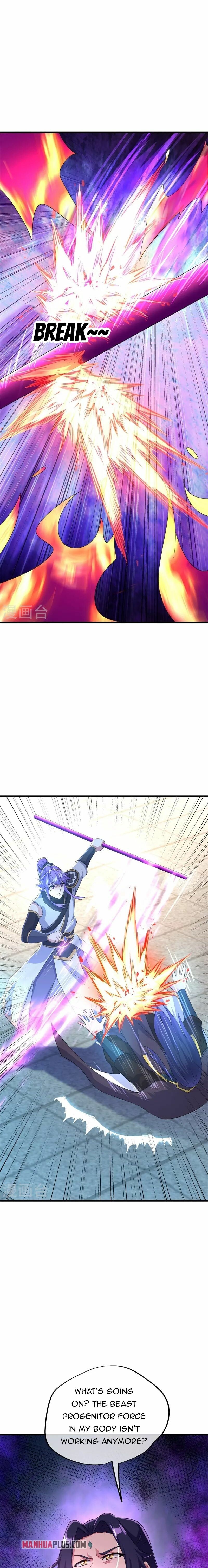 Peerless Battle Spirit Chapter 416 - 11