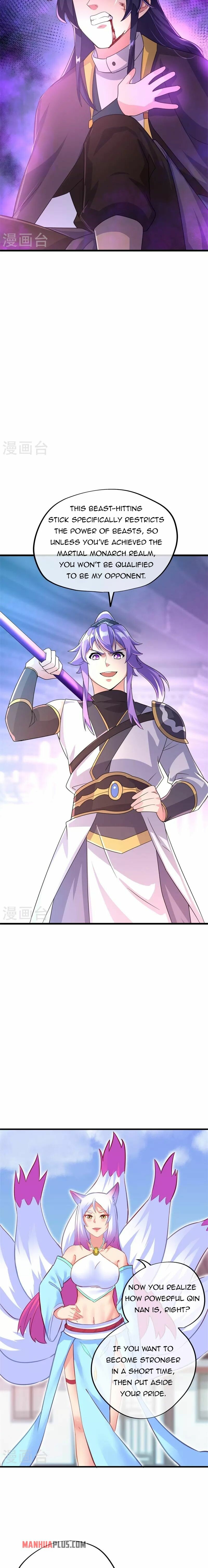 Peerless Battle Spirit Chapter 416 - 12