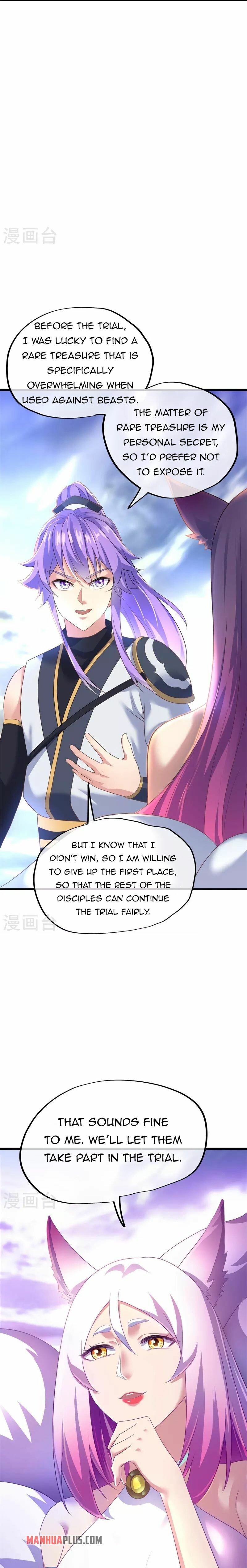 Peerless Battle Spirit Chapter 413 - 17
