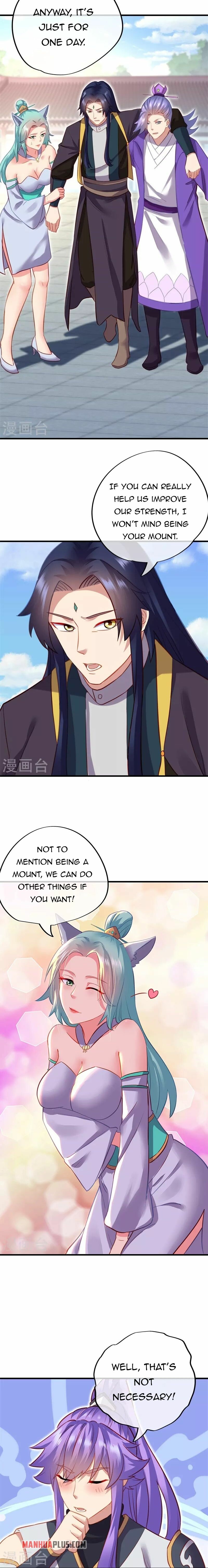 Peerless Battle Spirit Chapter 416 - 13