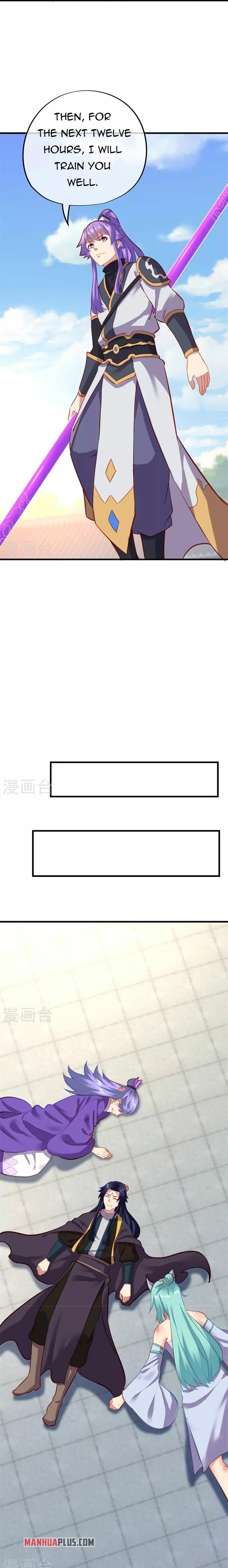 Peerless Battle Spirit Chapter 416 - 14
