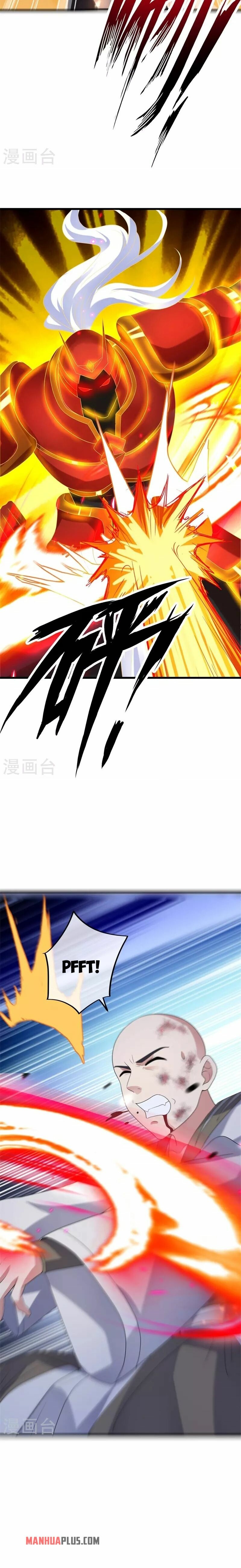 Peerless Battle Spirit Chapter 415 - 15
