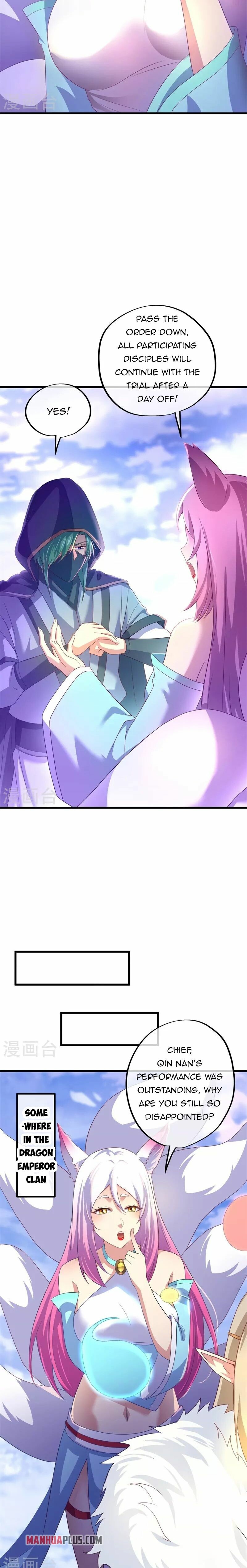 Peerless Battle Spirit Chapter 413 - 18