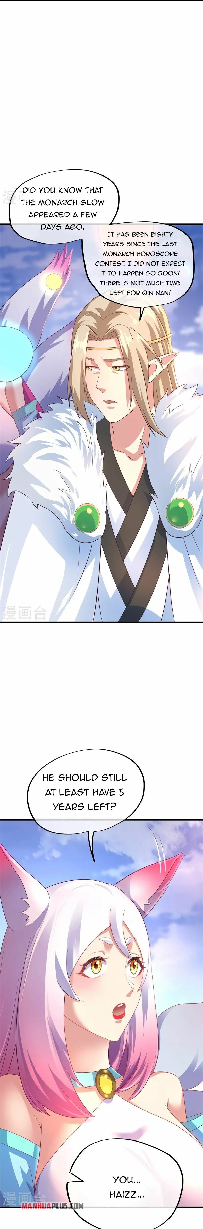 Peerless Battle Spirit Chapter 413 - 20