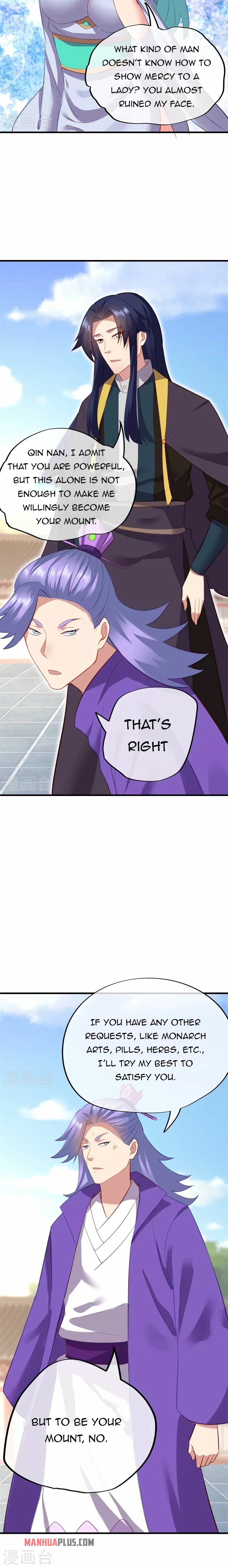 Peerless Battle Spirit Chapter 416 - 16
