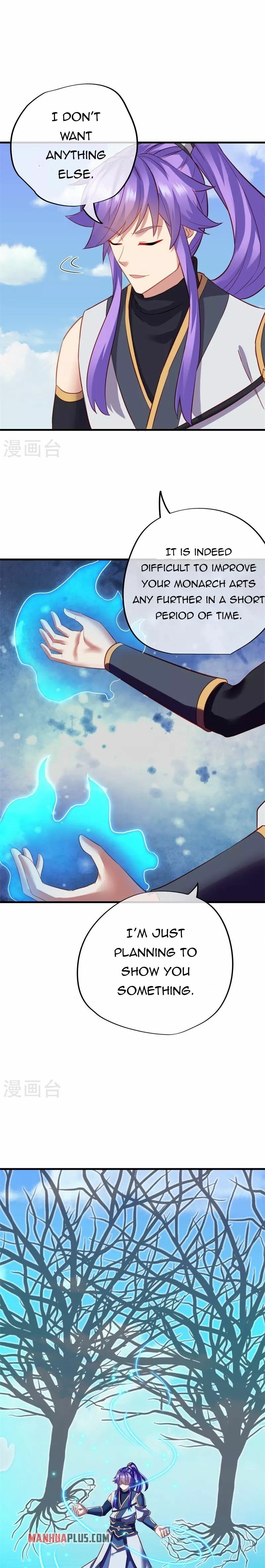 Peerless Battle Spirit Chapter 416 - 17