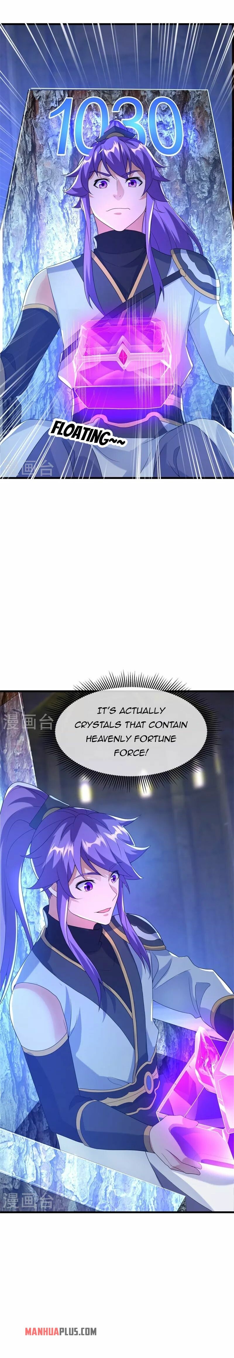 Peerless Battle Spirit Chapter 415 - 17