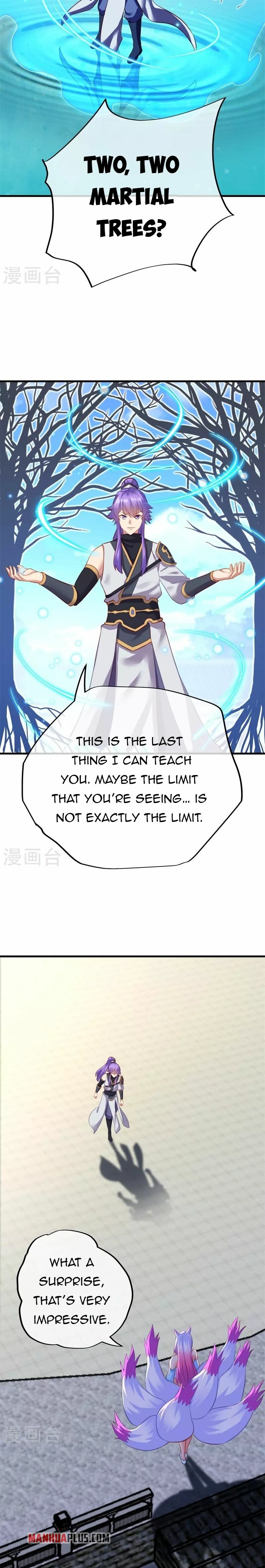 Peerless Battle Spirit Chapter 416 - 18