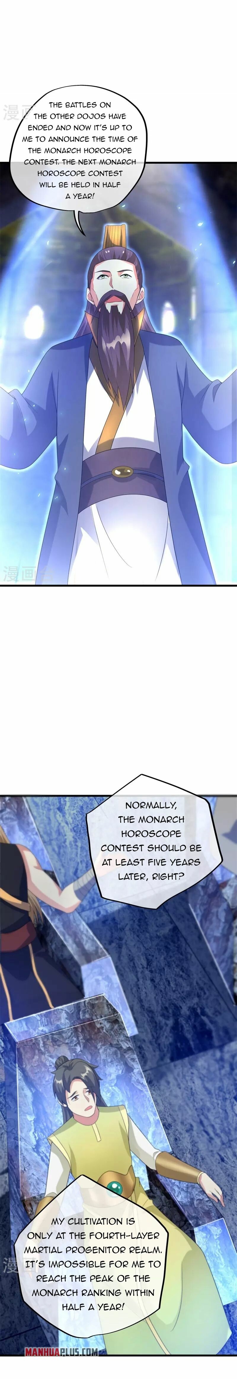 Peerless Battle Spirit Chapter 415 - 18