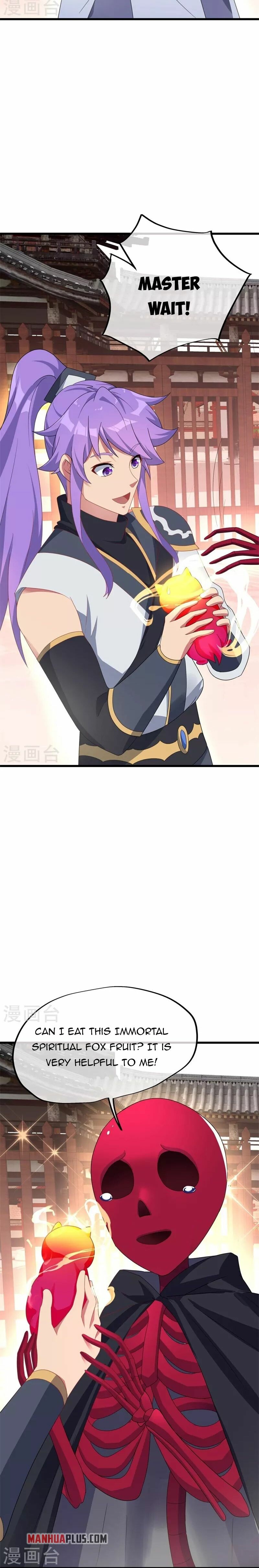 Peerless Battle Spirit Chapter 413 - 22