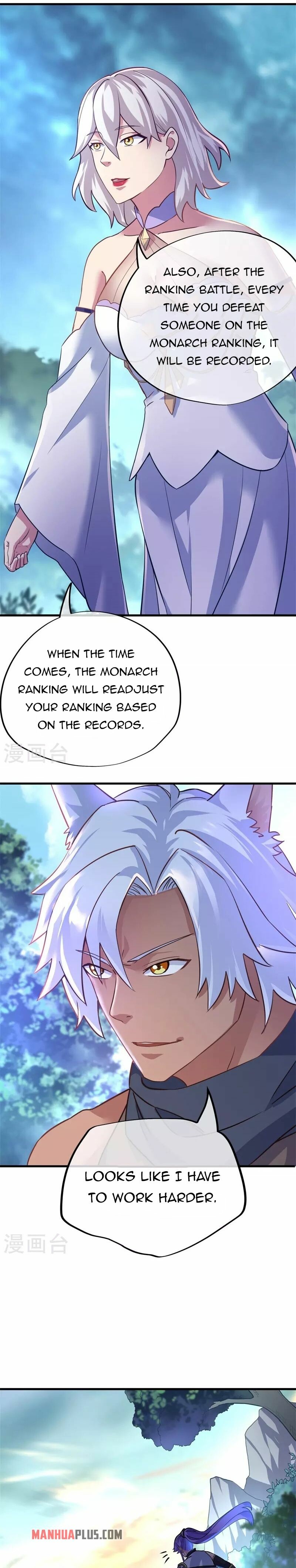 Peerless Battle Spirit Chapter 417 - 3