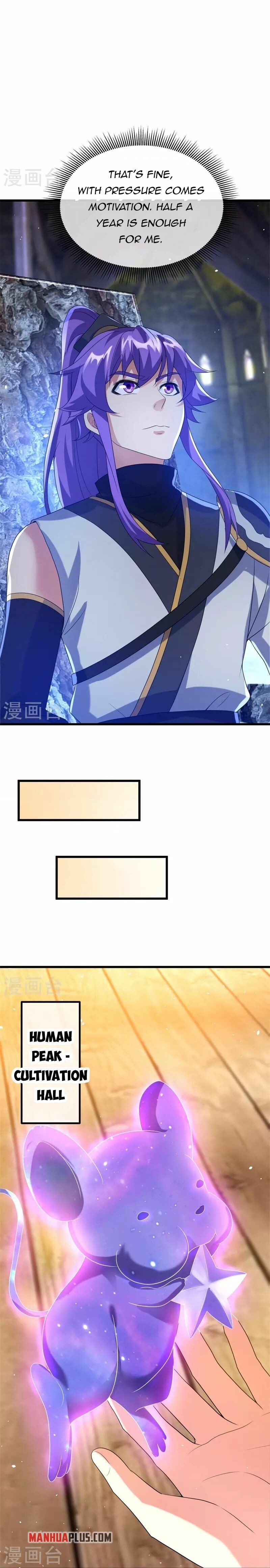 Peerless Battle Spirit Chapter 415 - 19