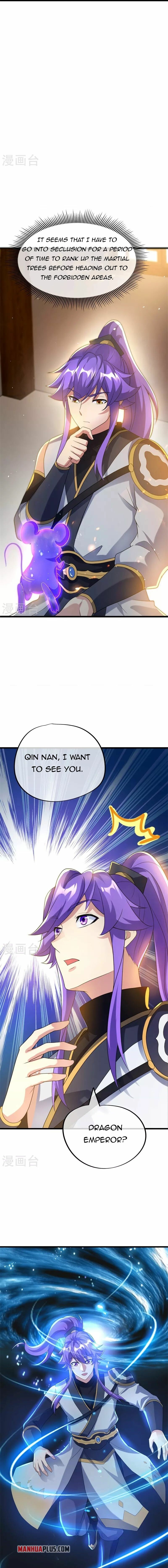 Peerless Battle Spirit Chapter 415 - 20