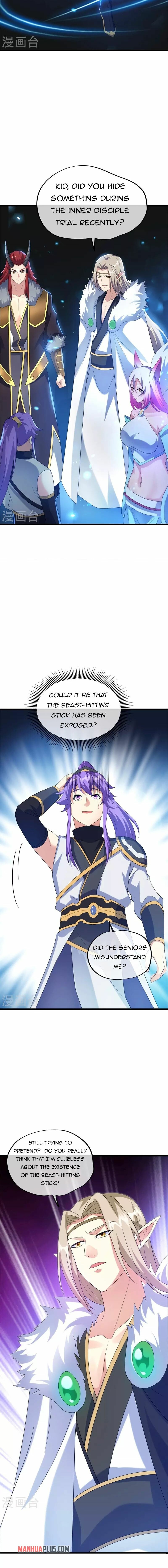 Peerless Battle Spirit Chapter 415 - 21