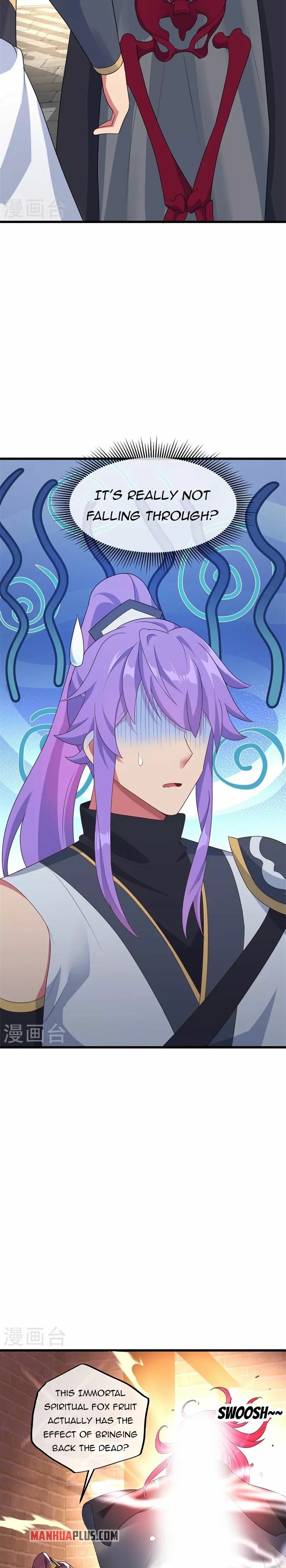 Peerless Battle Spirit Chapter 413 - 24