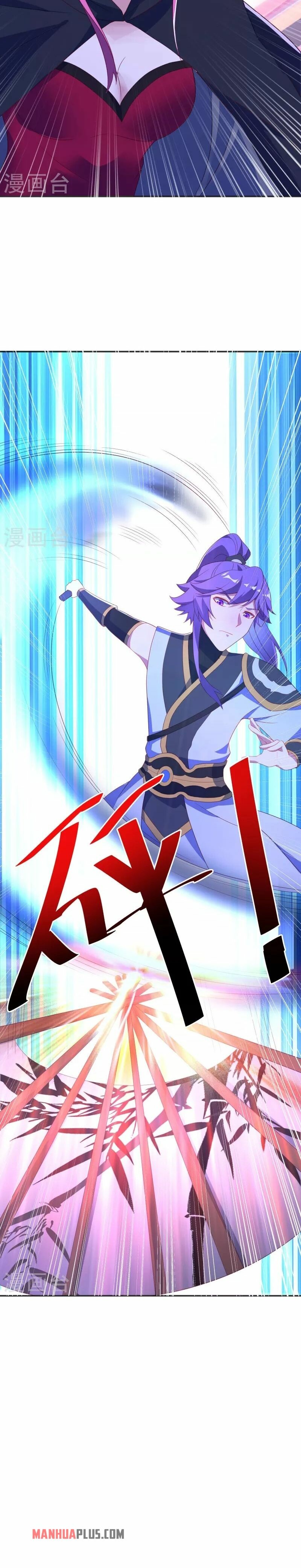 Peerless Battle Spirit Chapter 418 - 3