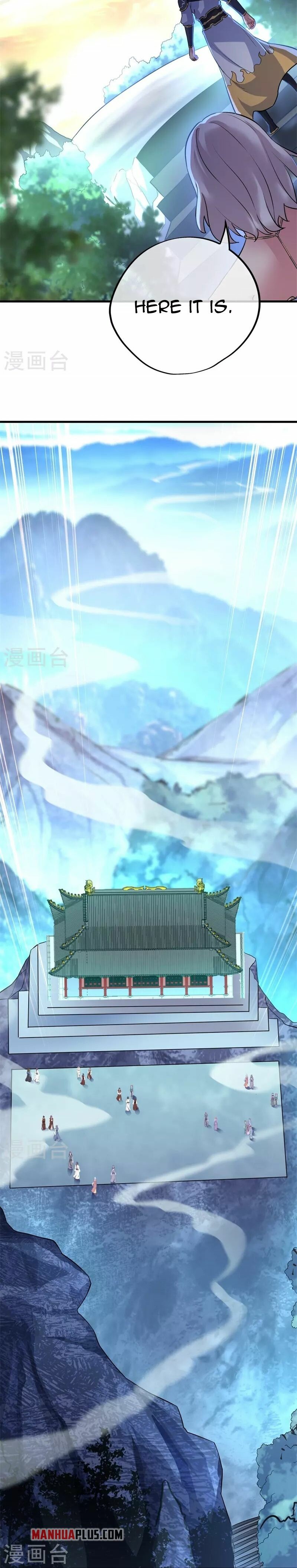 Peerless Battle Spirit Chapter 417 - 4