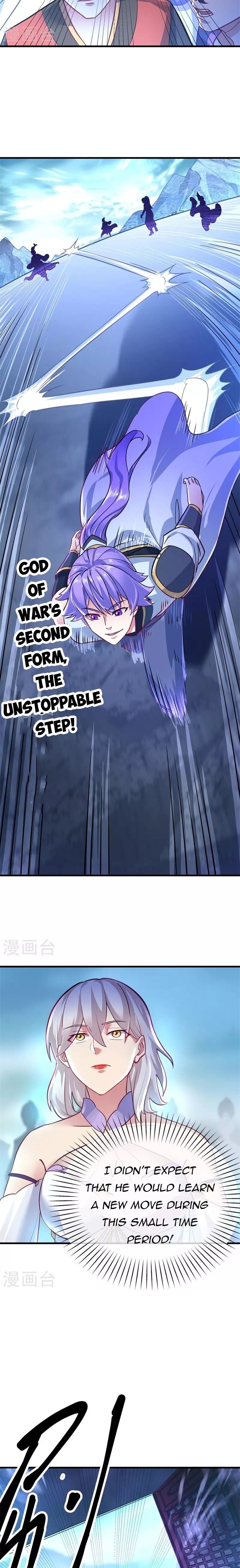 Peerless Battle Spirit Chapter 417 - 6