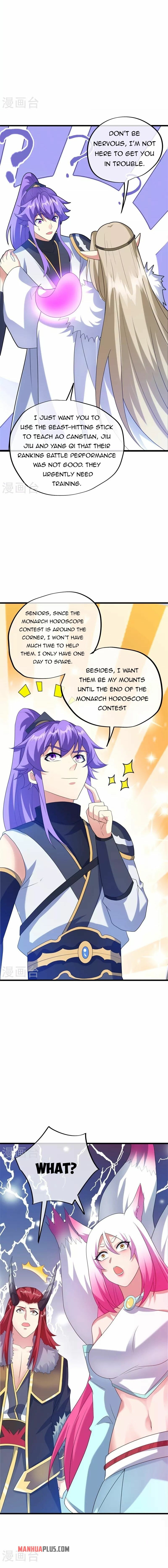 Peerless Battle Spirit Chapter 415 - 22