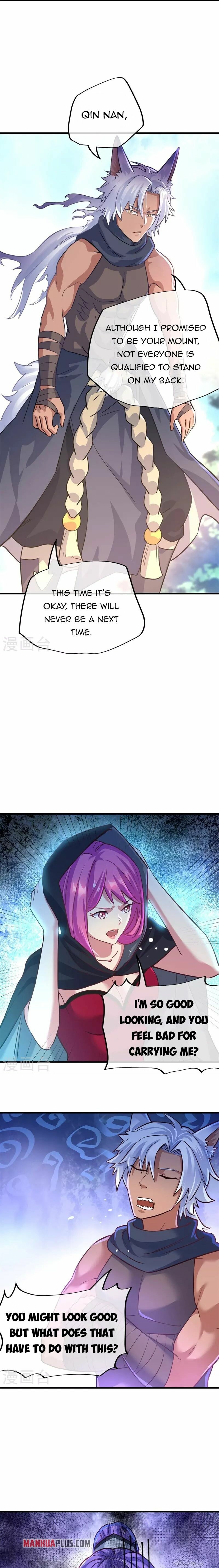 Peerless Battle Spirit Chapter 416 - 23