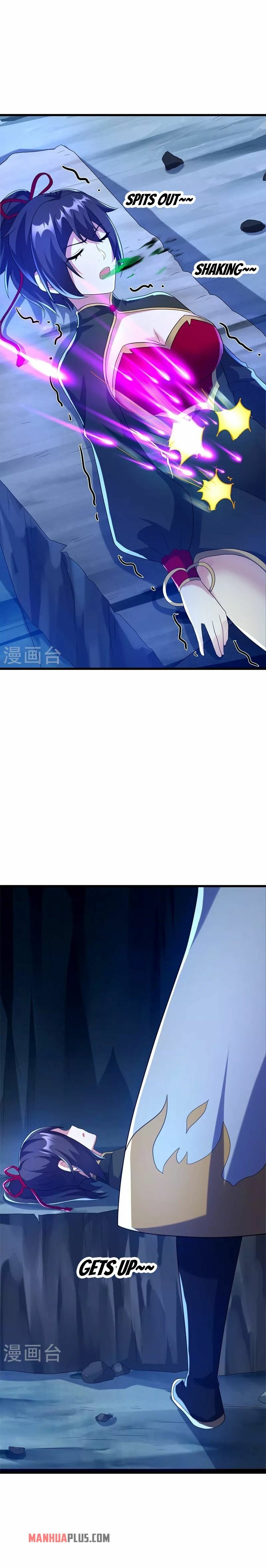 Peerless Battle Spirit Chapter 419 - 3