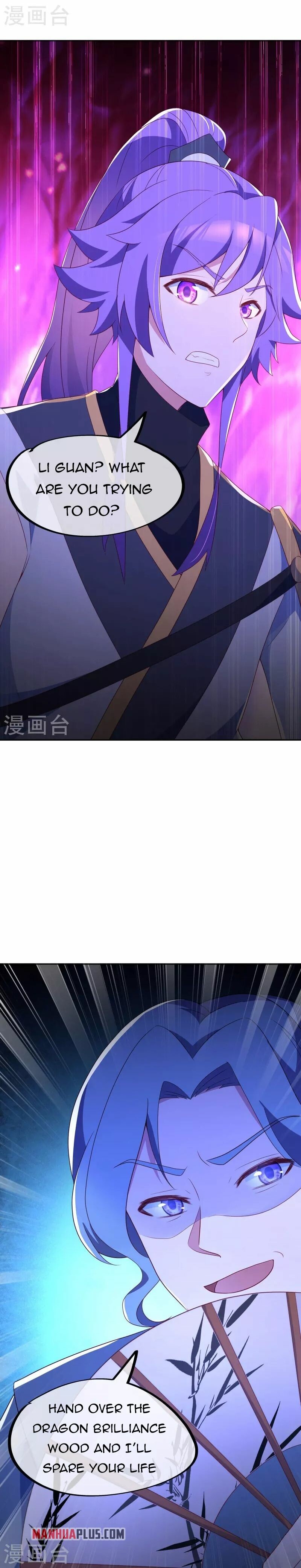 Peerless Battle Spirit Chapter 418 - 4